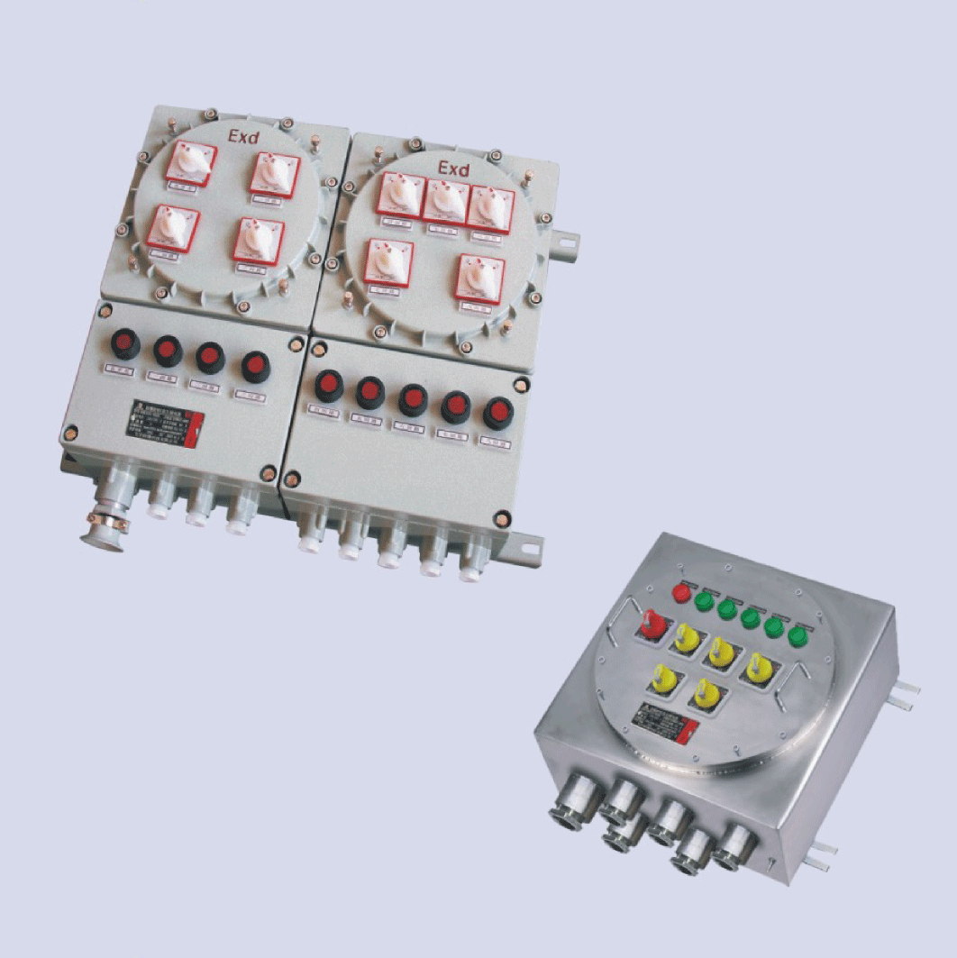BXM(D)51 系列防爆照明（動(dòng)力）配電箱(IIC 、 ExtD戶(hù)內(nèi)戶(hù)外）
