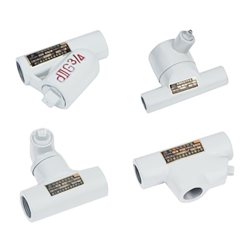 BAG系列防爆隔離密封盒（IIB、IIC）級